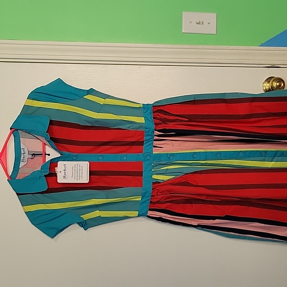 Striped Dress